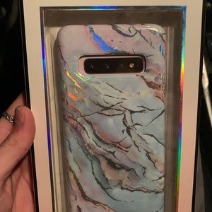Samsung S10 Marble Case